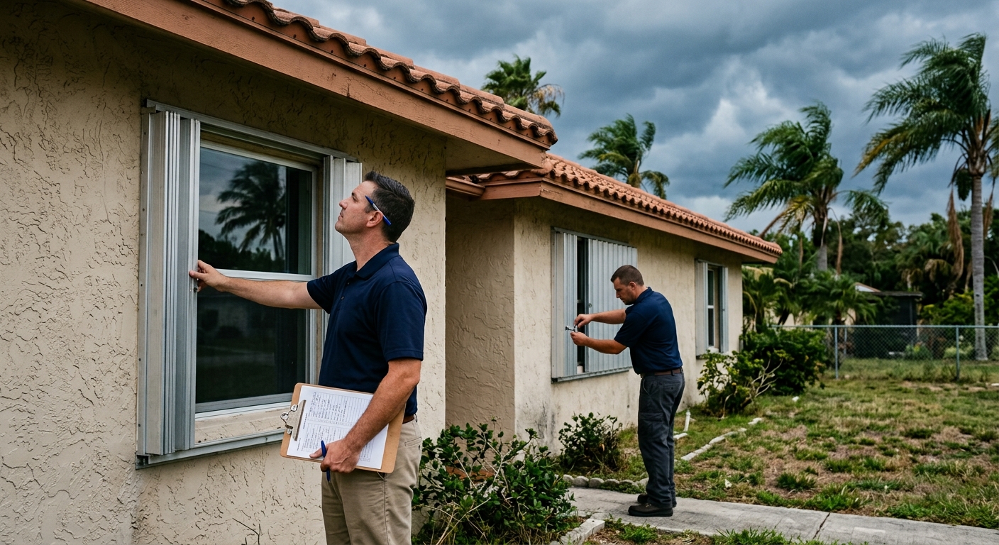 A Preventive Maintenance Checklist for Rental Property Built for Central Florida's Storm Season
